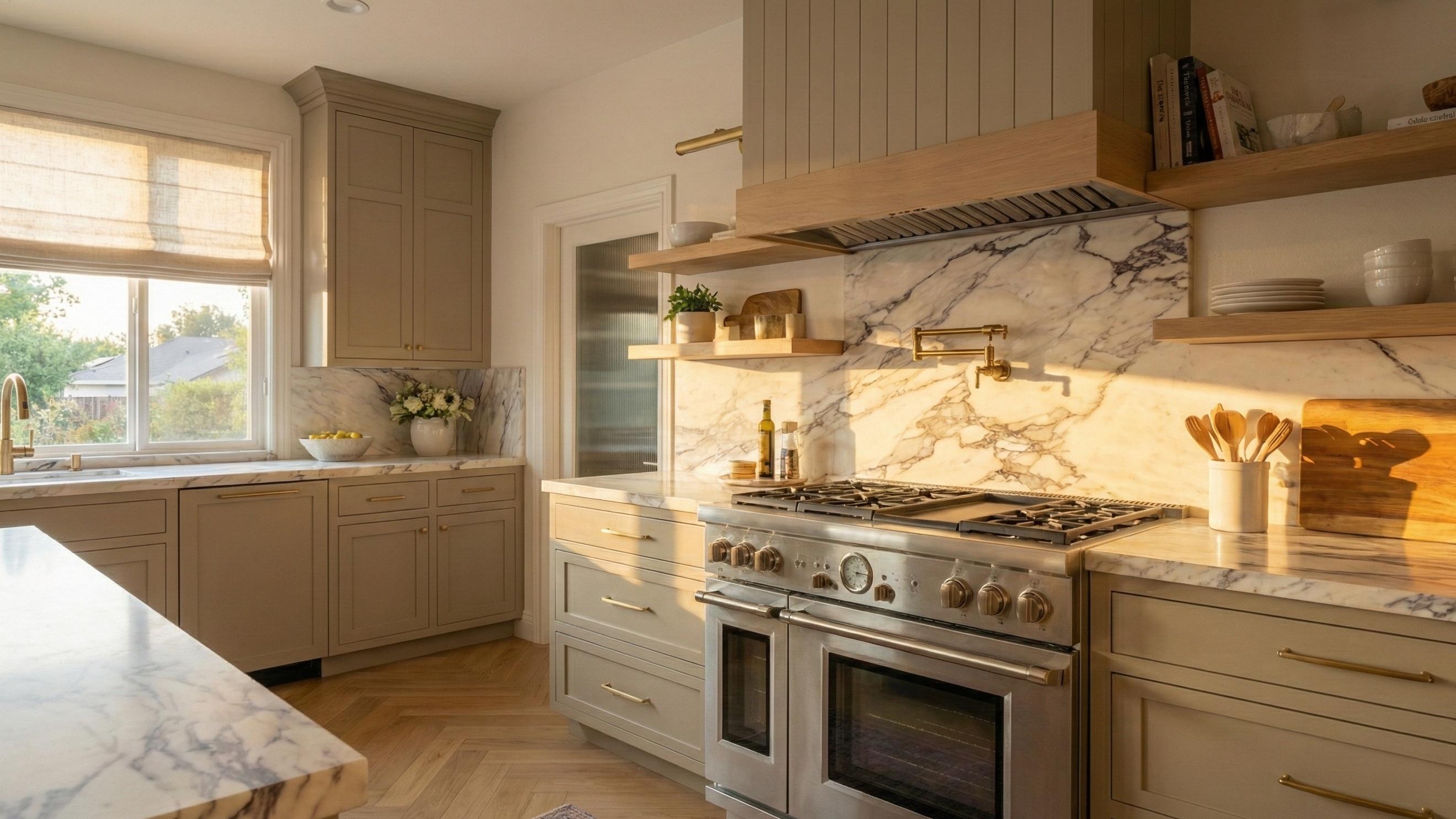 Kitchen remodel: island reconfiguration and full refresh (photo 2)
