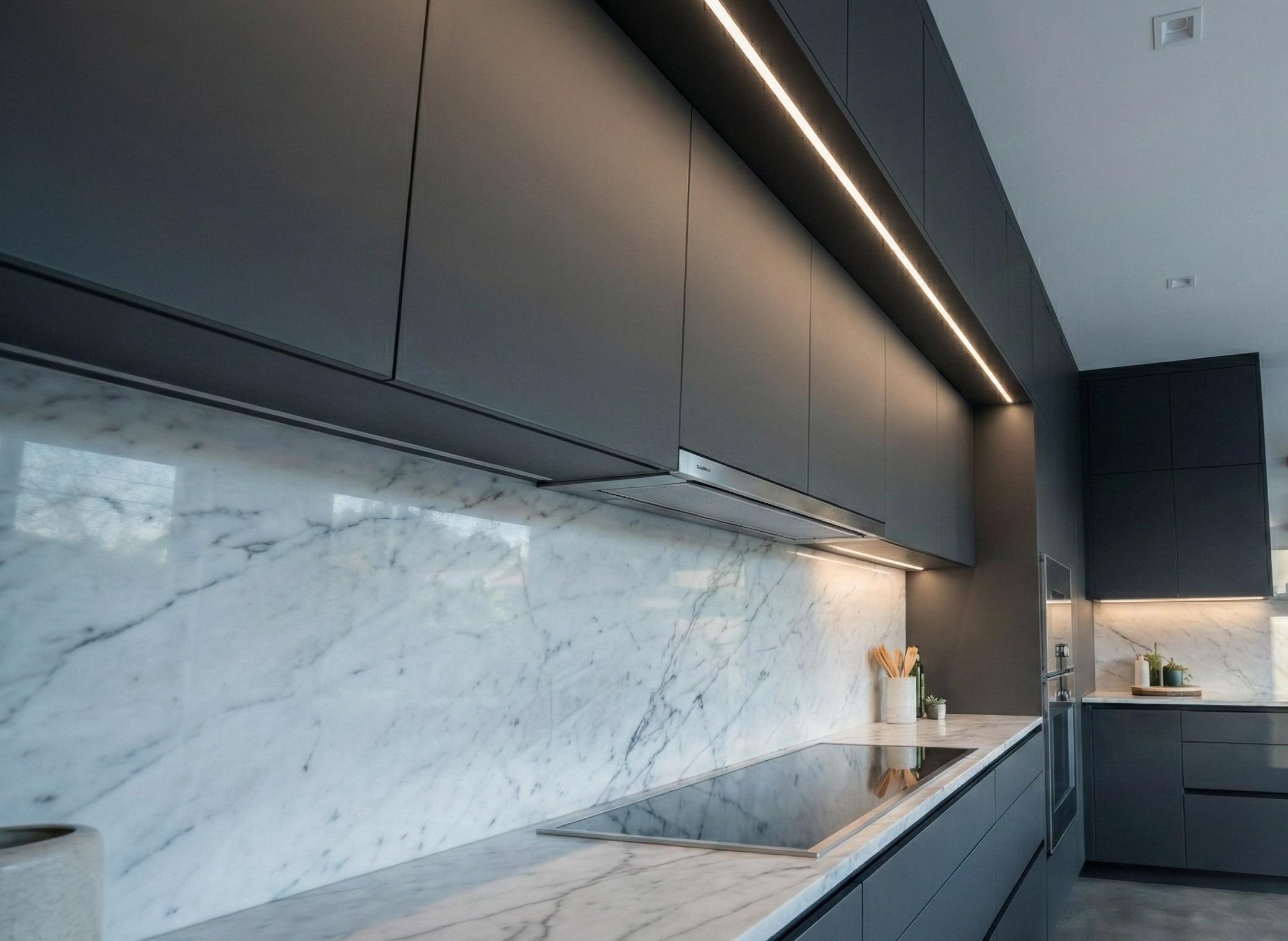 Kitchen remodel: full renovation with custom countertops (photo 3)
